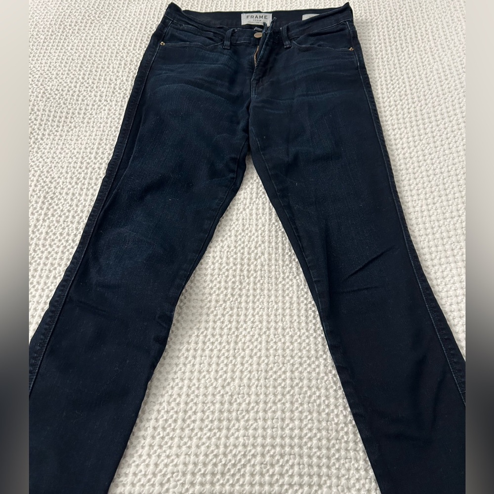 Frame Jeans - Le High Skinny Size 25